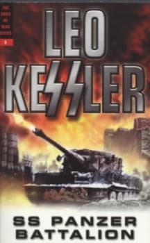 Ss Panzer Battalion by Leo Kessler Paperback