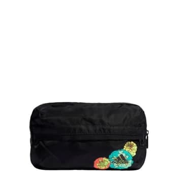 adidas Graphic Waist Bag Womens - Black