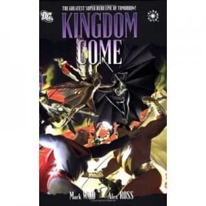 Kingdom Come. Paperback