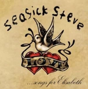 Songs for Elisabeth by Seasick Steve CD Album
