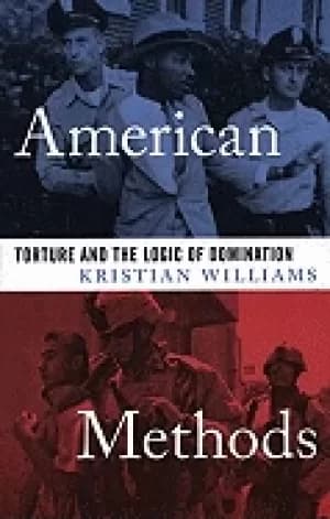 american methods torture and the logic of domination