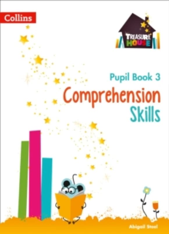 Comprehension Skills Pupil Book 3 Paperback / softback