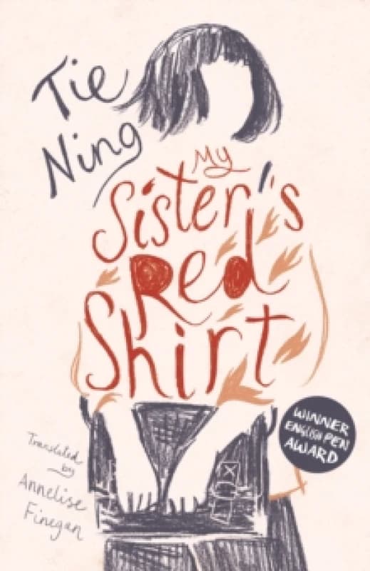 My Sister's Red Shirt Hardback