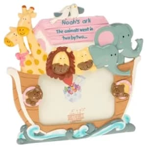 Noah's Ark Character Frame