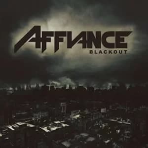 Blackout by Affiance CD Album