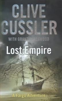 Lost Empire by Clive Cussler Hardback