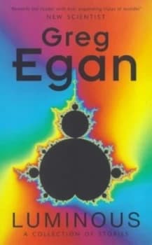 Luminous by Greg Egan Paperback
