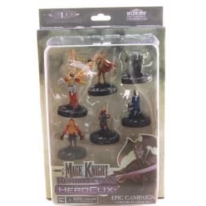 Mage Knight Resurrection Starter