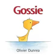 gossie board book