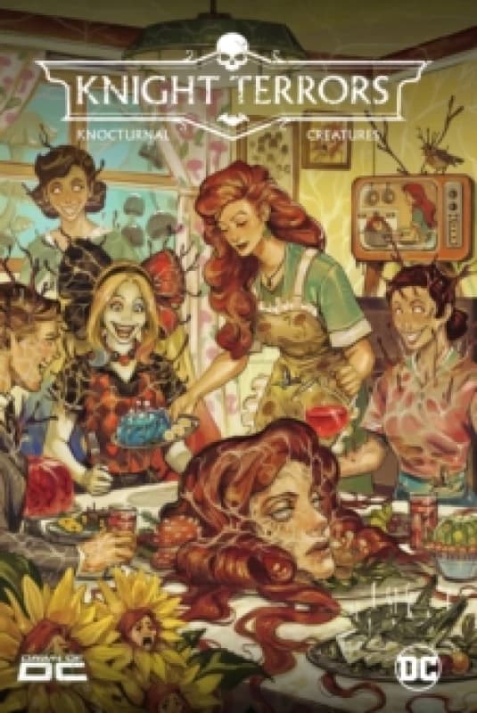 Knight Terrors Vol. 3: Knockturnal Creatures Hardback