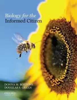 Biology for the Informed Citizen by Professor of Biology Donna Bozzone