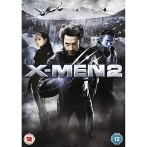 X-Men 2 DVD (2003)