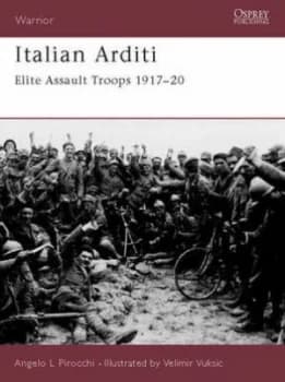 Italian Arditi by Angelo Pirocchi Paperback