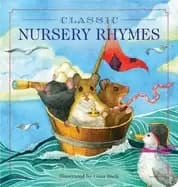 classic nursery rhymes oversized padded board book a collection of limerick