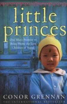 Little Princes by Conor Grennan Paperback