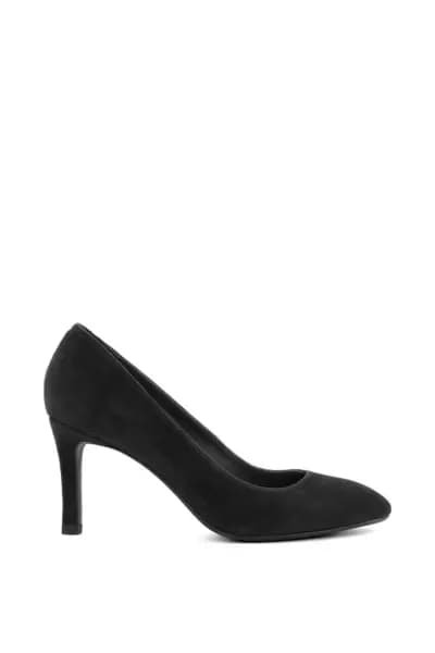Dune London 'Adele' Court Shoes Black