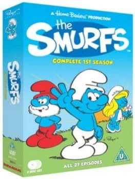 The Smurfs Season One - DVD