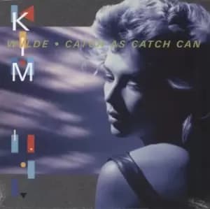 Catch As Catch Can by Kim Wilde Vinyl Album