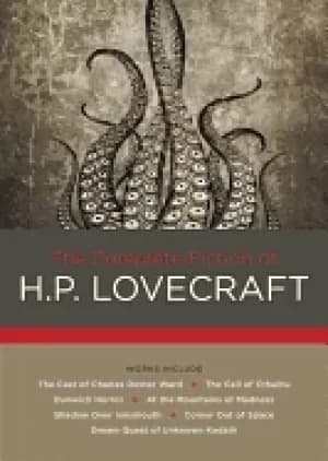 complete fiction of h p lovecraft