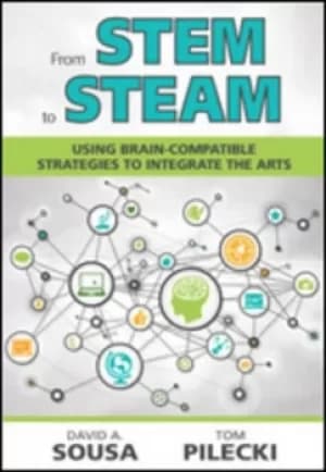 From STEM to STEAM by David A Sousa