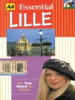 Essential Lille by Laurence Phillips Book