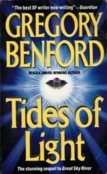 Tides of Light by Gregory Benford Paperback