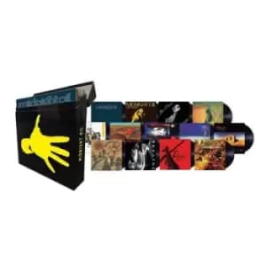 The Complete Box Set by Midnight Oil Vinyl Album