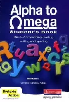 Alpha to Omega Student's Book by Beve Hornsby