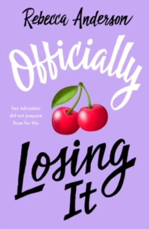 Officially Losing It. Paperback. By Rebecca Anderson Books