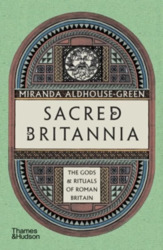 Sacred Britannia. Paperback. By Miranda J AldhouseGreen Books