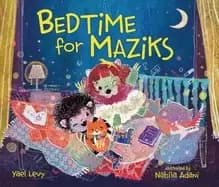 bedtime for maziks