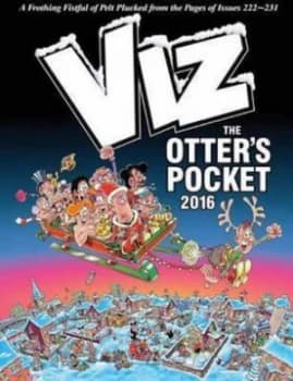 Viz Annual Hardback
