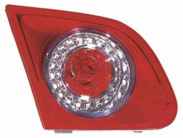 ABAKUS 441-1314L-LD-UE Rear light Inner Section, without bulb, Left, P21W Combination Rearlight (391)