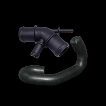 FEBI BILSTEIN Coolant Pipe PEUGEOT,OPEL,CITROEN 104800 1351NE,1351VF,V758971580 1351NE,1351VF,V758971580,3648754,1351NE,1351VF,V758971580,03648754