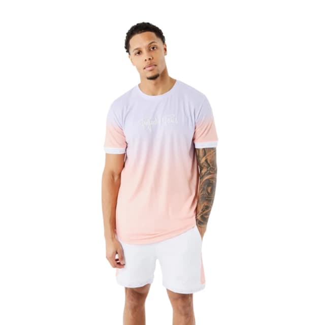 Project X Paris Gradient effect T-Shirt Project X Paris Violet Male S