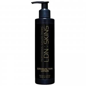 LDN : SKINS Gradual Tan Lotion - Tone 1 200ml