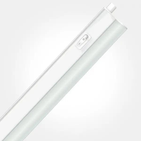 Eterna 4W 4000K Economy T5 LED Linkable Fitting