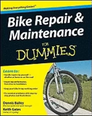 bike repair and maintenance for dummies