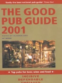 The Good Pub Guide 2001 by Alisdair Aird Paperback