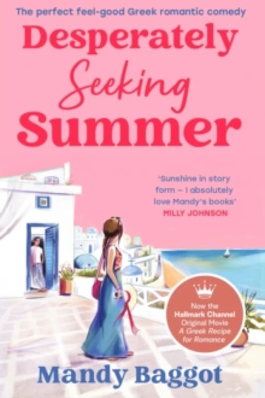 Desperately Seeking Summer Paperback / softback