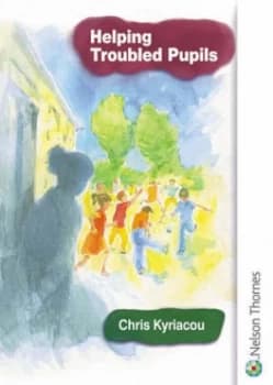 Helping Troubled Pupils by Chris Kyriacou Paperback