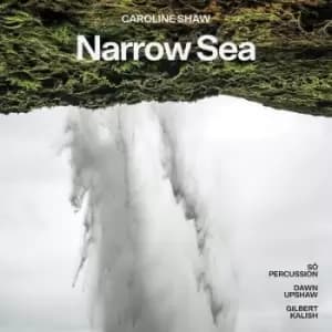 Caroline Shaw Narrow Sea by Caroline Shaw CD Album