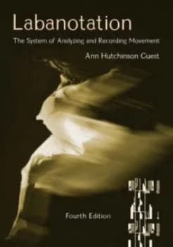Labanotation by Ann Hutchinson Guest Paperback