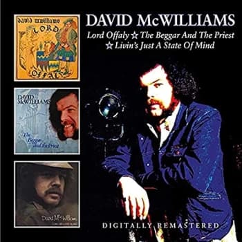 David McWilliams - Lord Offaly/The Beggar and the Priest/Livins Just a State Of... CD