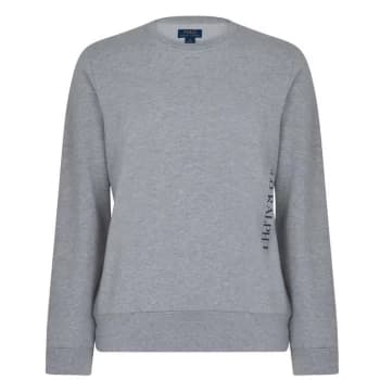 Polo Ralph Lauren Long Sleeve Logo T-Shirt - Andover Heather