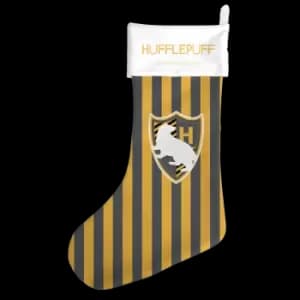 Hufflepuff House Christmas Stocking