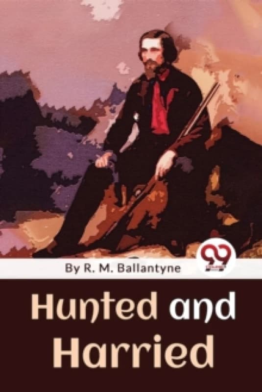 Hunted and Harried Paperback / softback