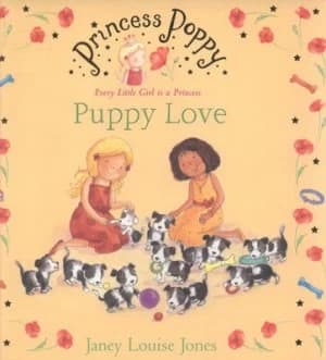 Puppy Love by Janey Louise Jones Book