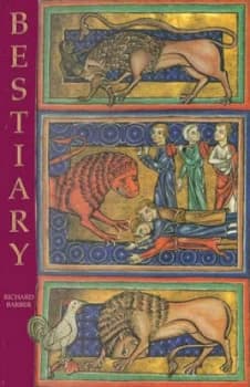 Bestiary by Richard Barber Paperback