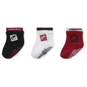 Air Jordan JHB Socks 3PK Bb99 - Multi
